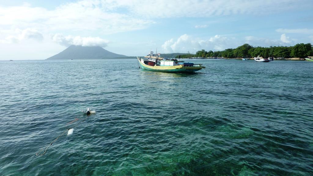 Raja Laut Dive Resort Bunaken Dış mekan fotoğraf