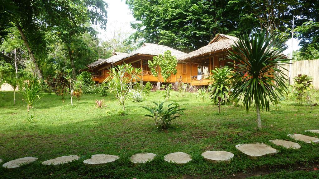 Raja Laut Dive Resort Bunaken Dış mekan fotoğraf