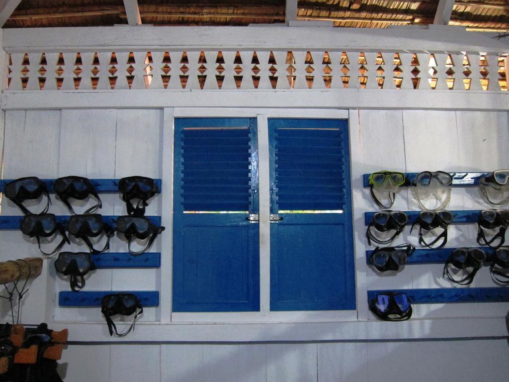 Raja Laut Dive Resort Bunaken Dış mekan fotoğraf