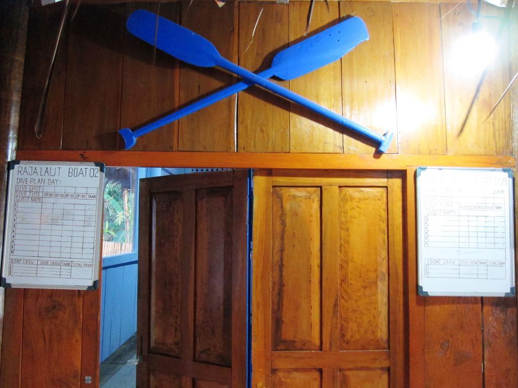 Raja Laut Dive Resort Bunaken Dış mekan fotoğraf