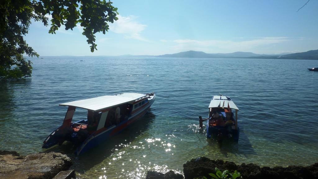 Raja Laut Dive Resort Bunaken Dış mekan fotoğraf