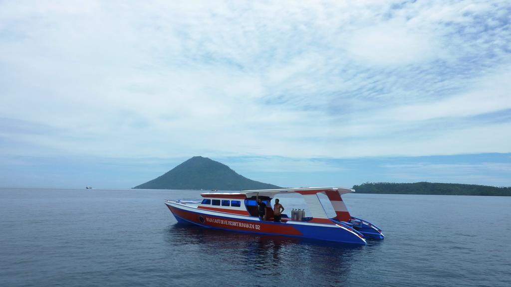 Raja Laut Dive Resort Bunaken Dış mekan fotoğraf