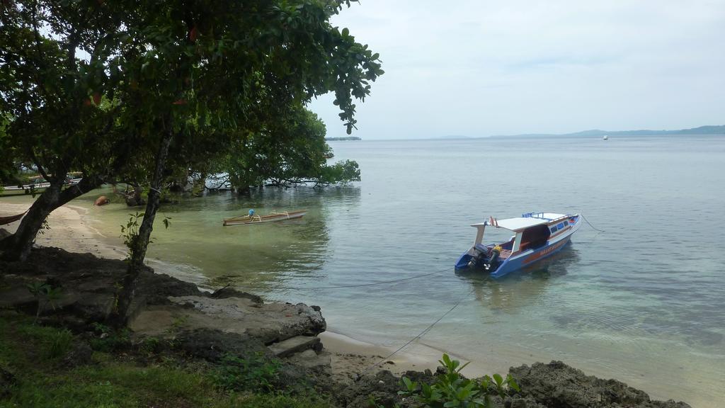 Raja Laut Dive Resort Bunaken Dış mekan fotoğraf