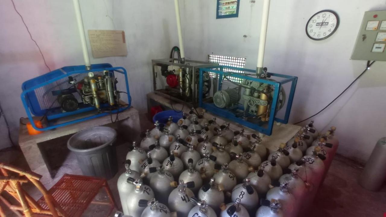 Raja Laut Dive Resort Bunaken Dış mekan fotoğraf