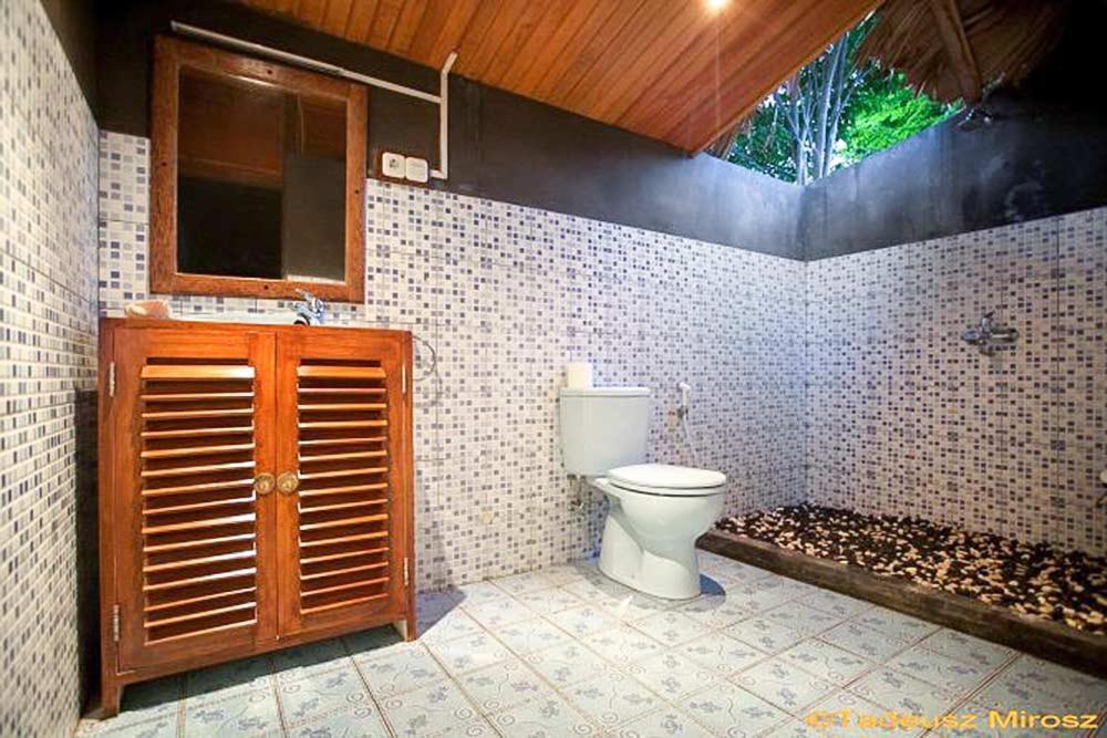 Raja Laut Dive Resort Bunaken Dış mekan fotoğraf