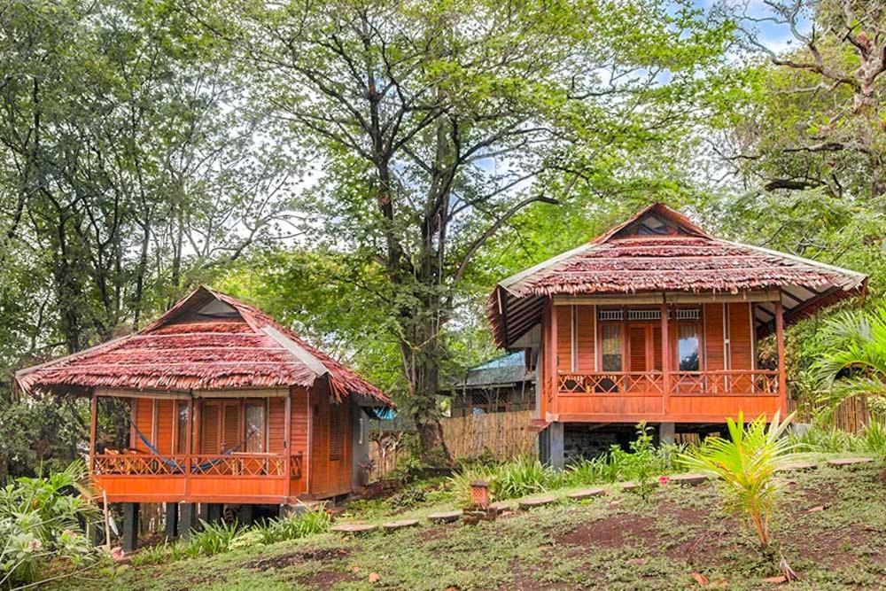 Raja Laut Dive Resort Bunaken Dış mekan fotoğraf