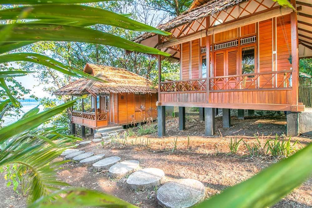 Raja Laut Dive Resort Bunaken Dış mekan fotoğraf