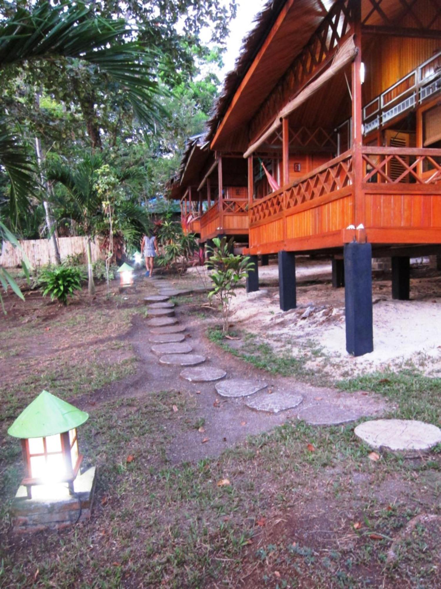 Raja Laut Dive Resort Bunaken Dış mekan fotoğraf