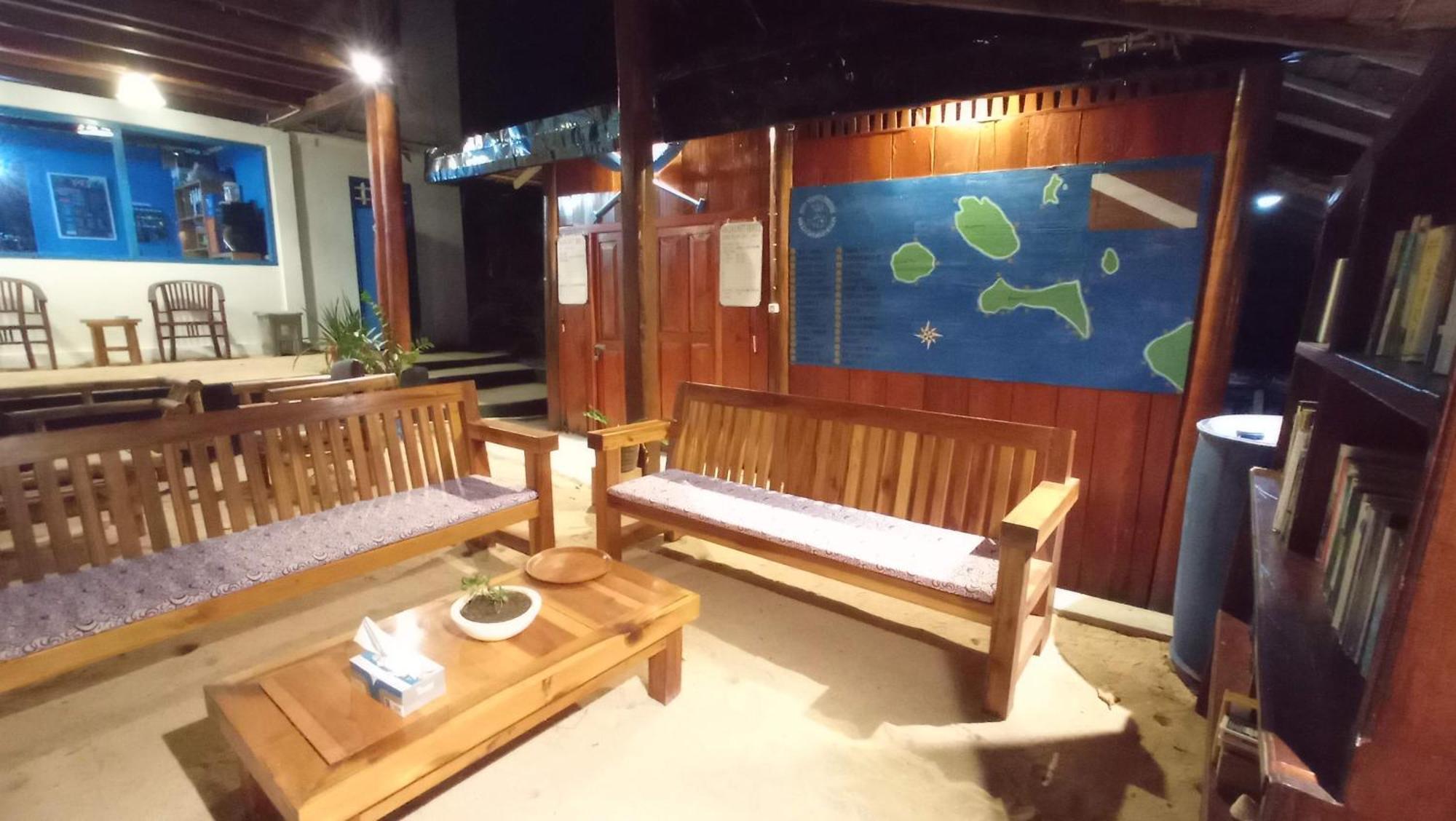 Raja Laut Dive Resort Bunaken Dış mekan fotoğraf