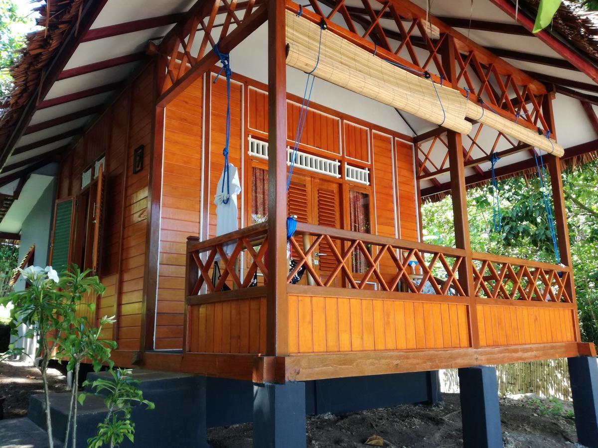 Raja Laut Dive Resort Bunaken Oda fotoğraf