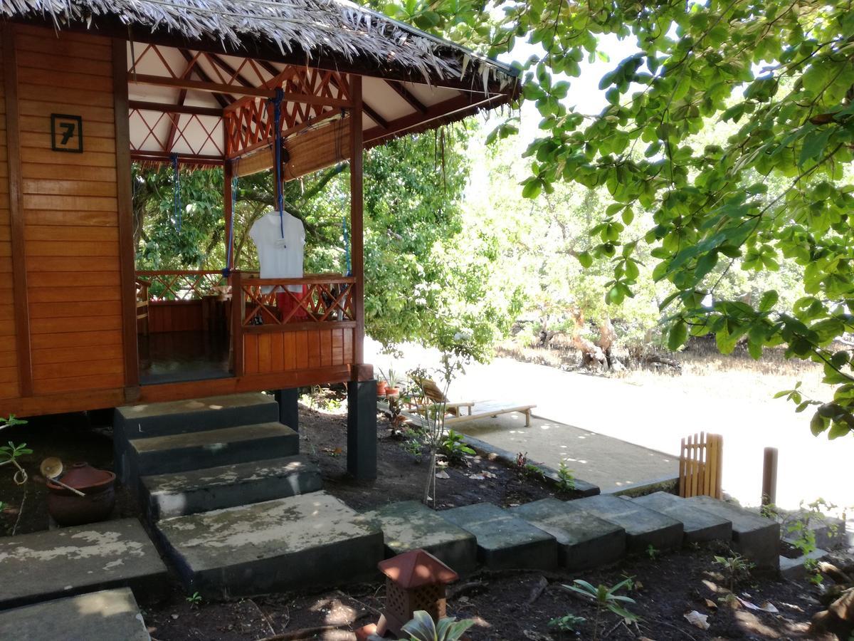 Raja Laut Dive Resort Bunaken Oda fotoğraf