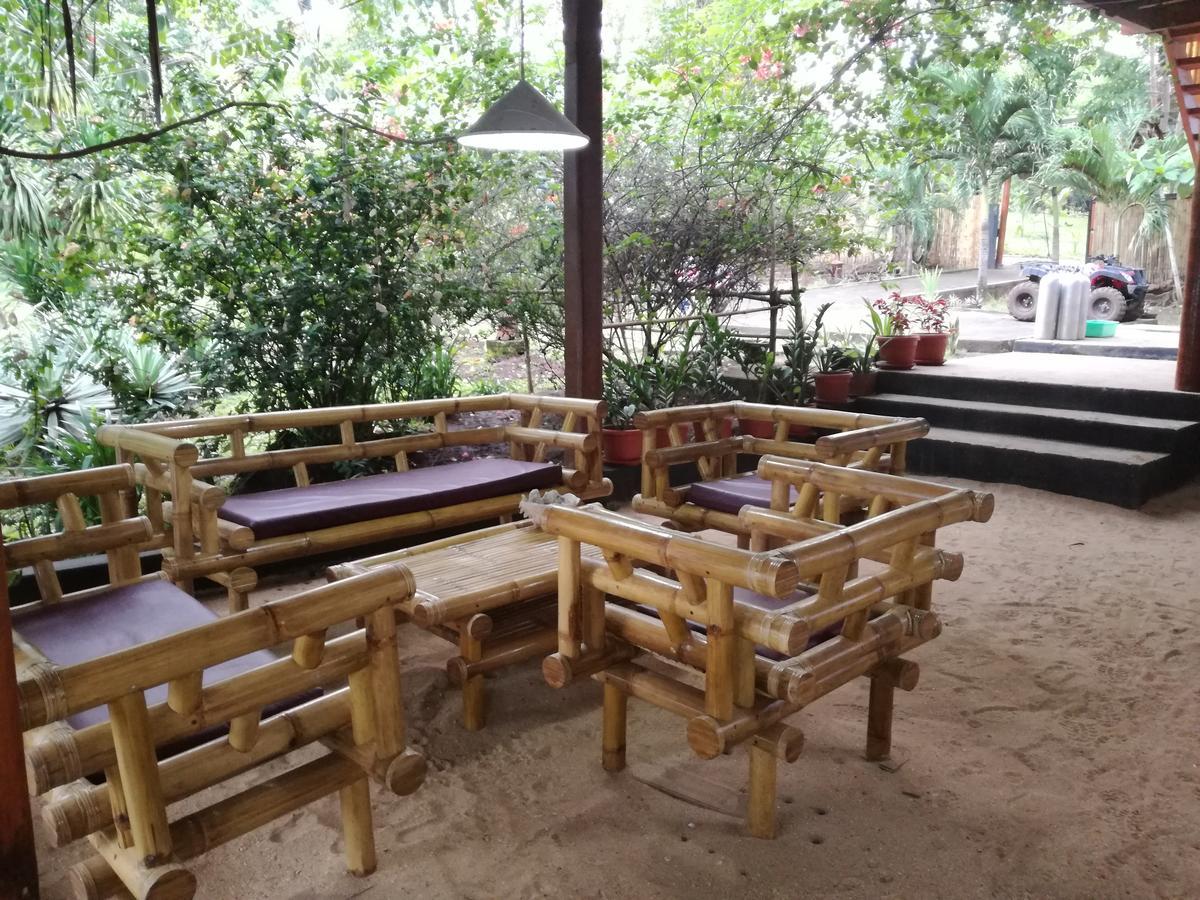 Raja Laut Dive Resort Bunaken Dış mekan fotoğraf